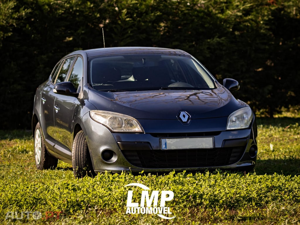 Renault Mégane Break 1.5 DCI Dynamique