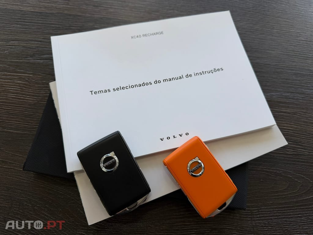 Volvo XC40 1.5 T4 PHEV R-Design