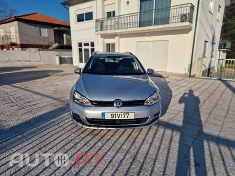 Volkswagen Golf Variant 1.6 TDi Trendline