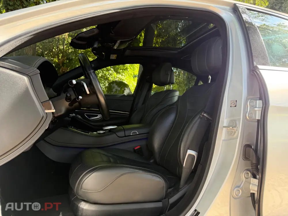 Mercedes-Benz S 350 d 4-Matic