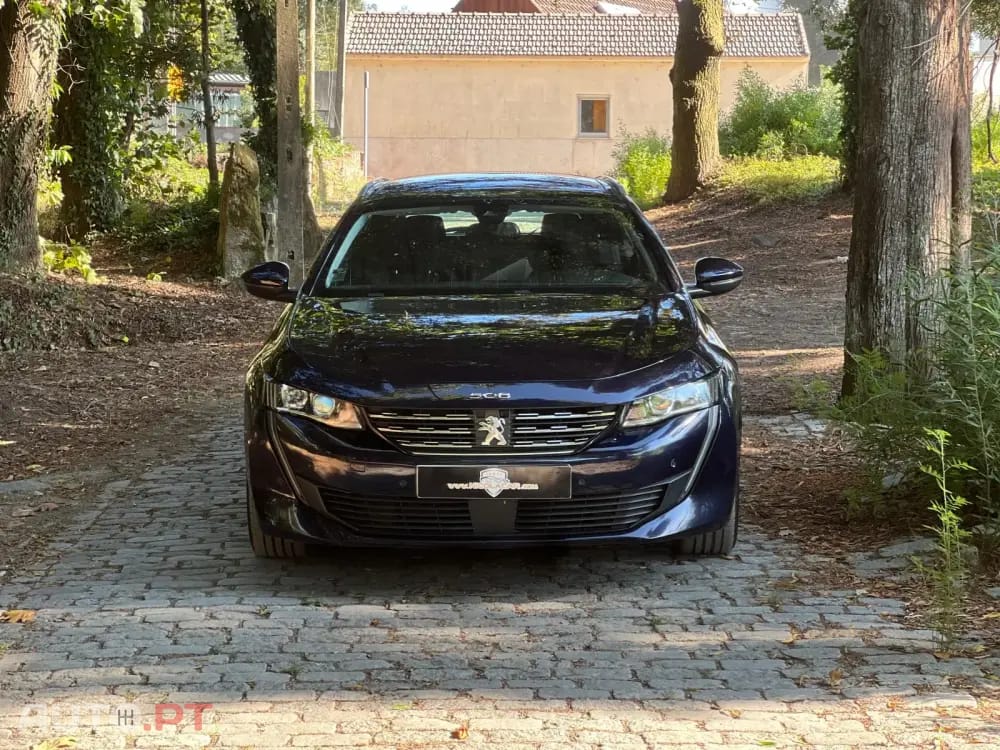 Peugeot 508 SW 1.5 BlueHDi Allure Pack EAT8