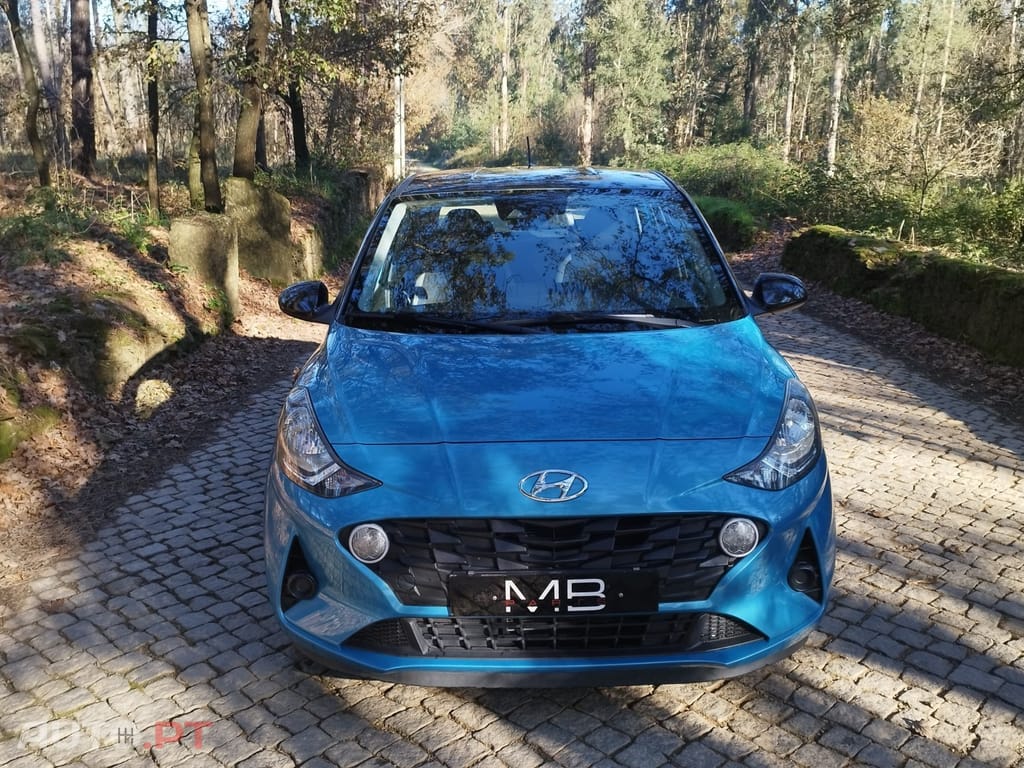 Hyundai i10 1.0 Fifa World Cup Edition