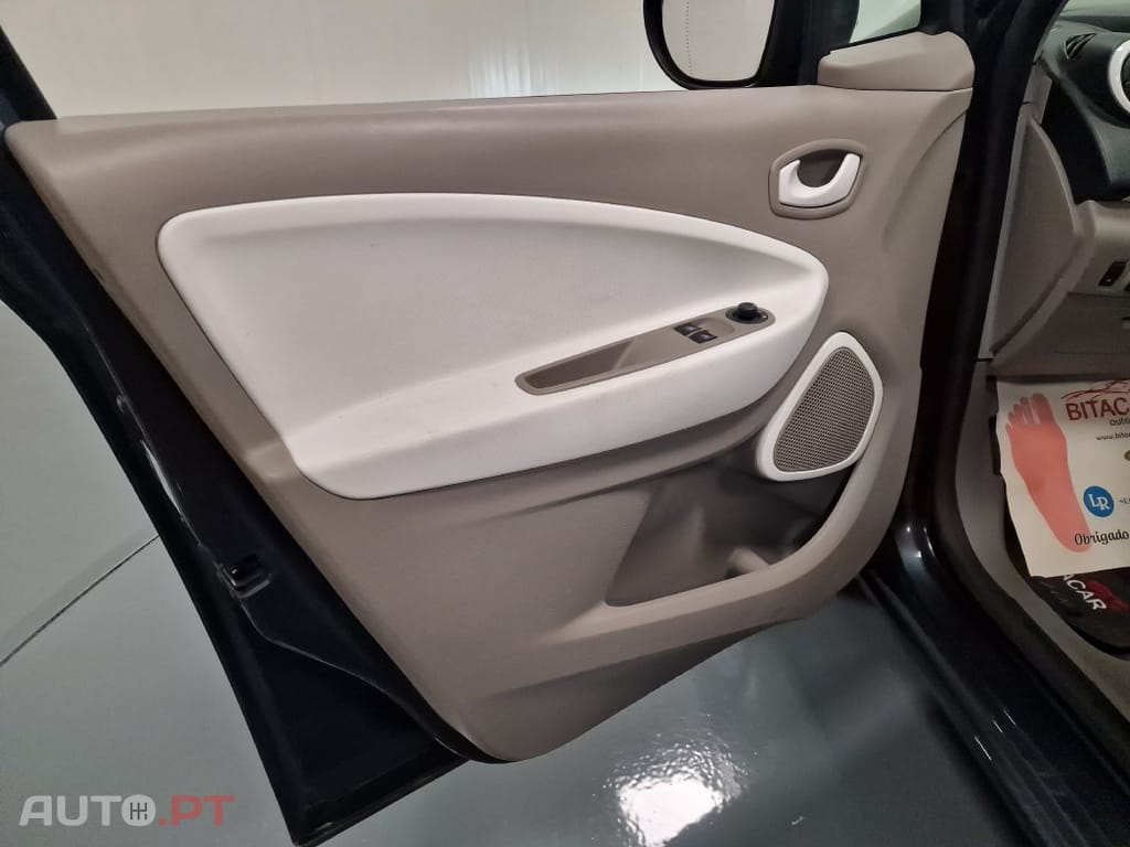 Renault Zoe LIFE 40