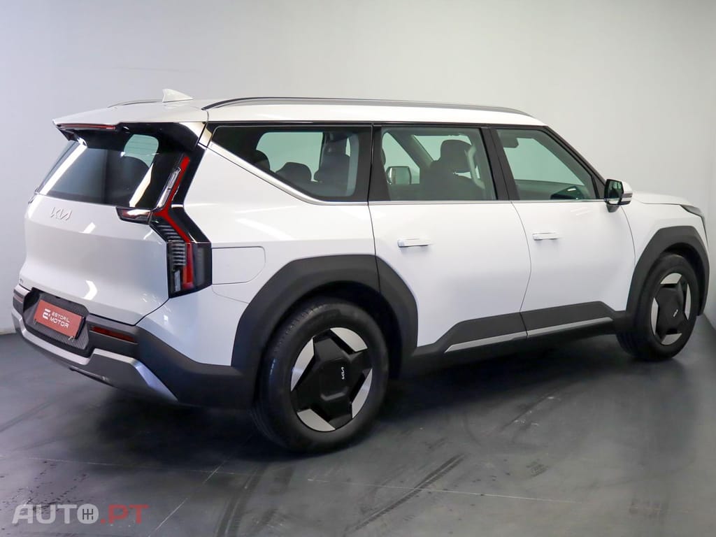 Kia EV9 GT-LINE AWD (99,8 kWh)