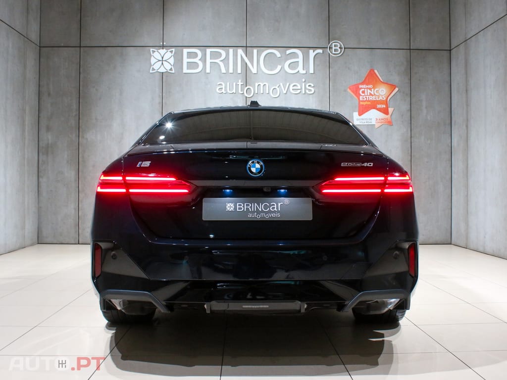 BMW i5 eDrive40 Pack Desportivo M Pro