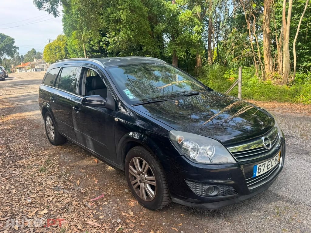 Opel Astra 1.7 DTi Selection