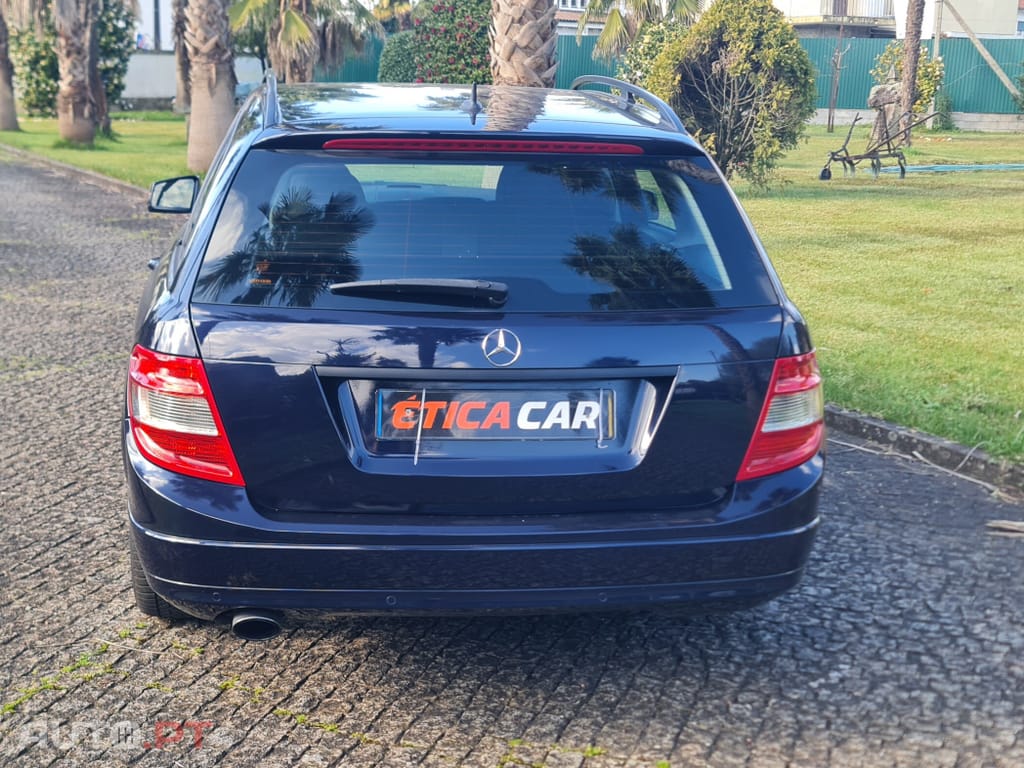 Mercedes-Benz C 220 BlueTEC