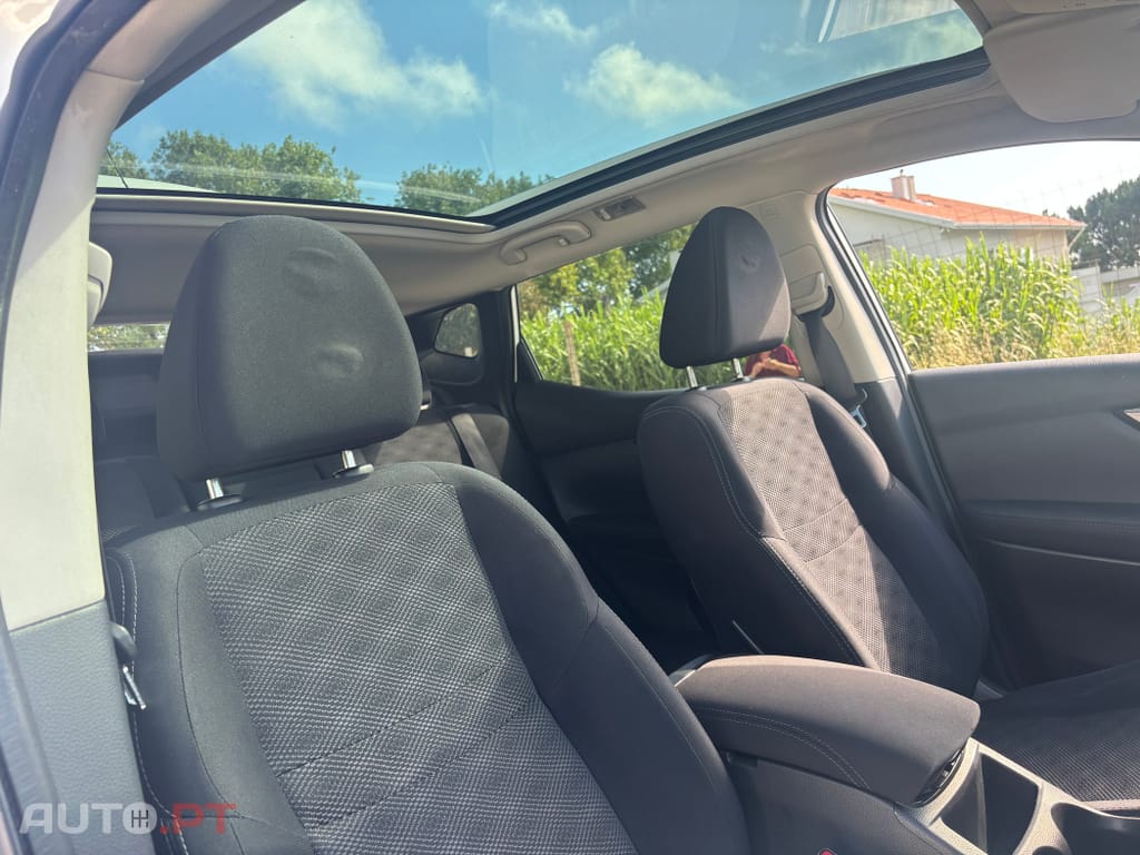 Nissan Qashqai 1.2 DIG-T 360 Xtronic