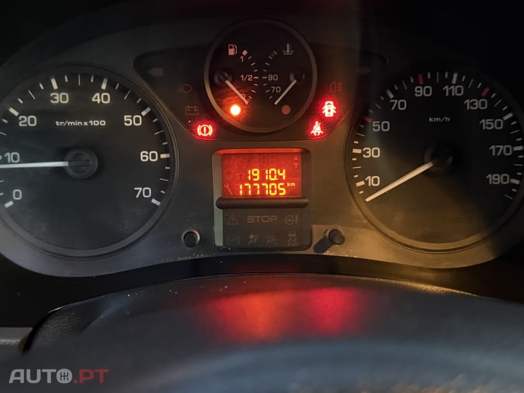 Peugeot Partner 1.6 e-HDi L1 3L