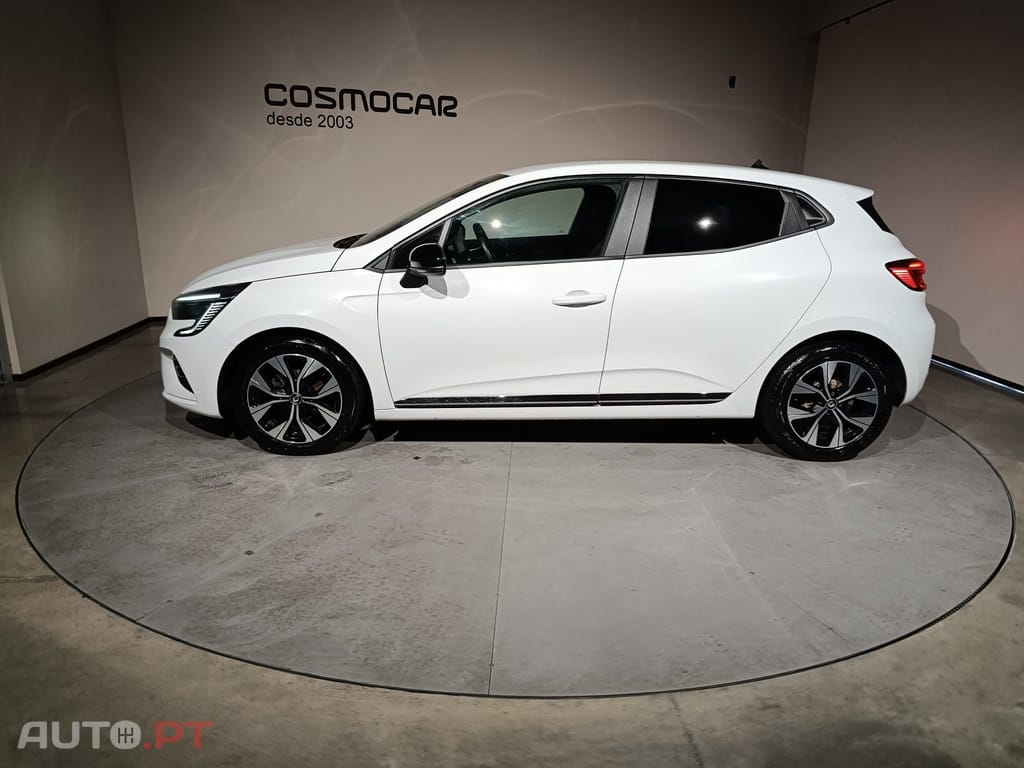 Renault Clio 1.0 TCe Intense 
