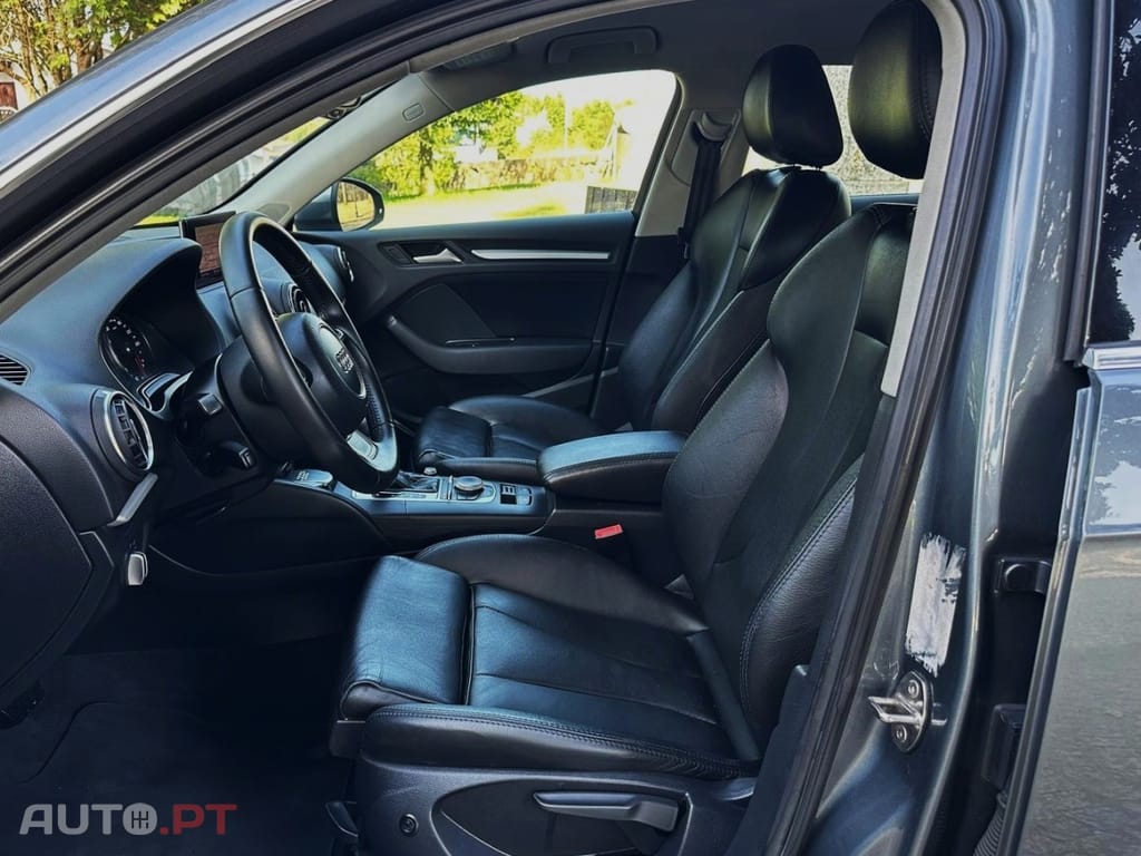 Audi A3 Sportback 1.6 TDI Sport S tronic