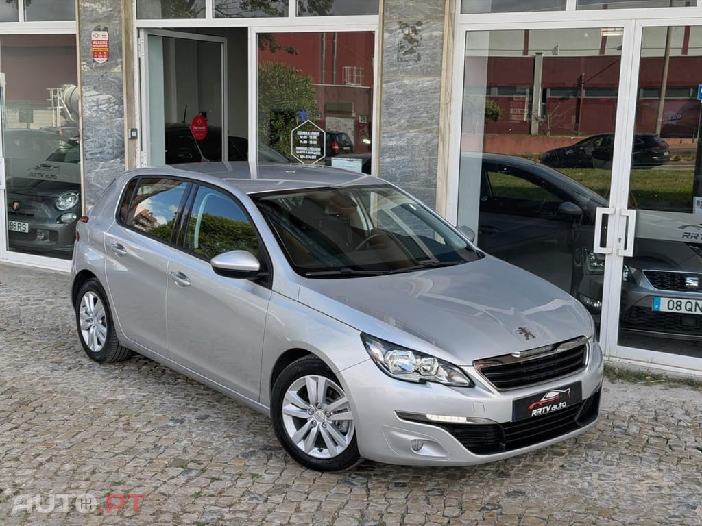 Peugeot 308 1.6 HDi Active