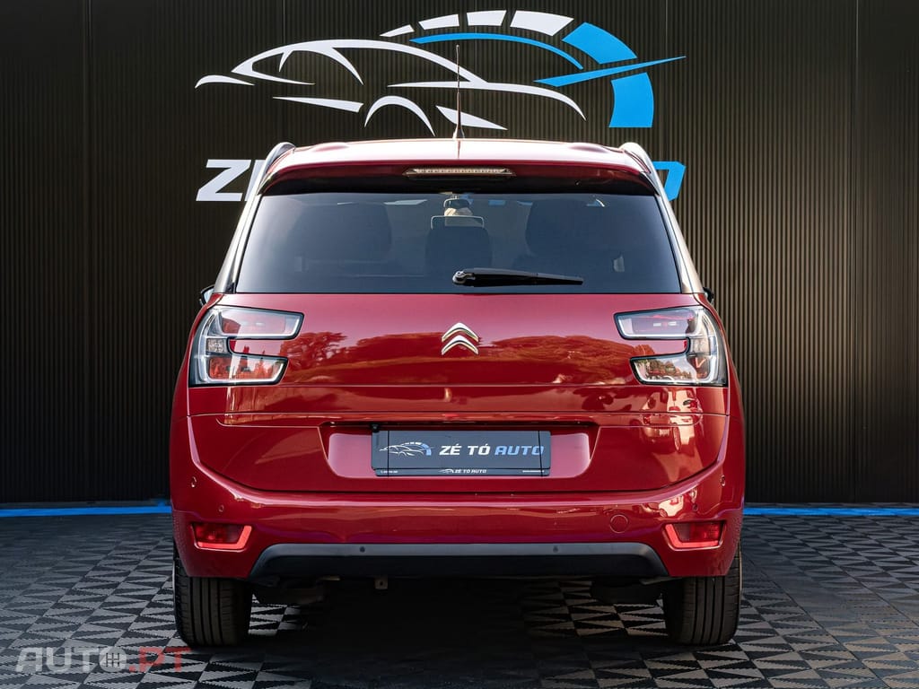 Citroen C4 Grand Picasso 1.6 e-HDi Intensive