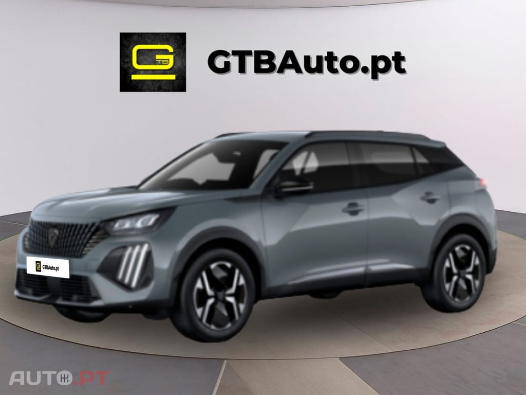 Peugeot 2008 Allure 1.2