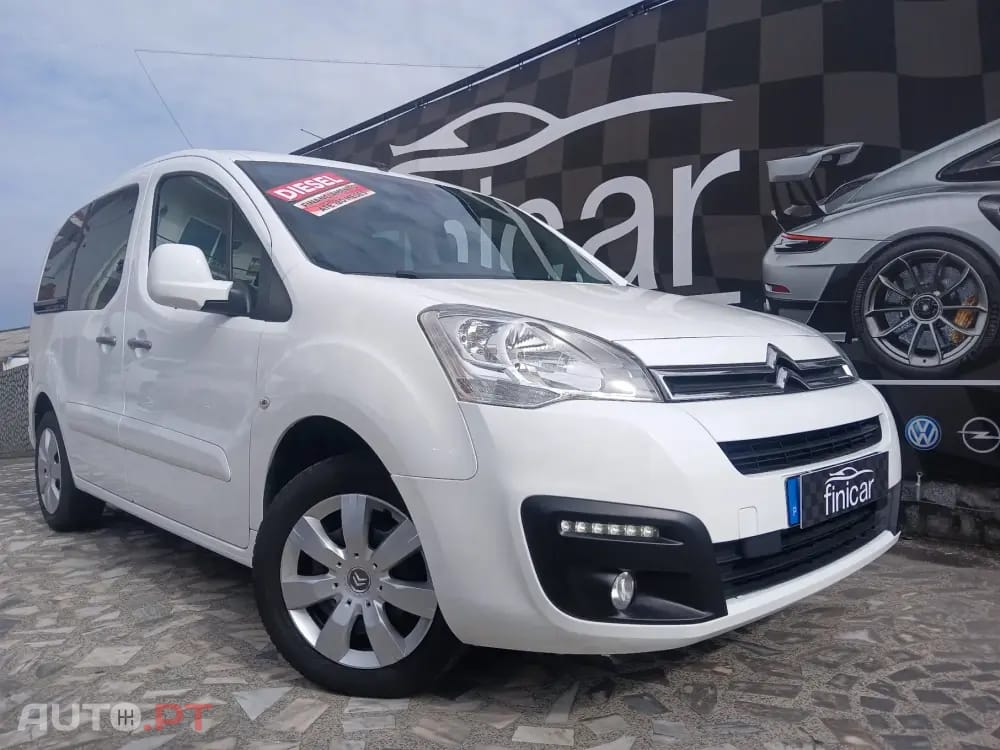 Citroen Berlingo 1.6 BlueHDi XTR