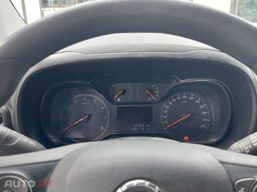 Opel Combo 1.5 CDTi L2H1