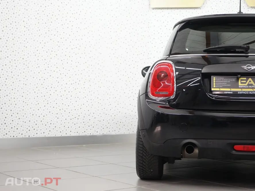 MINI Cooper One