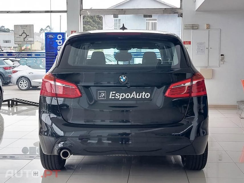 BMW 216 d Advantage Auto