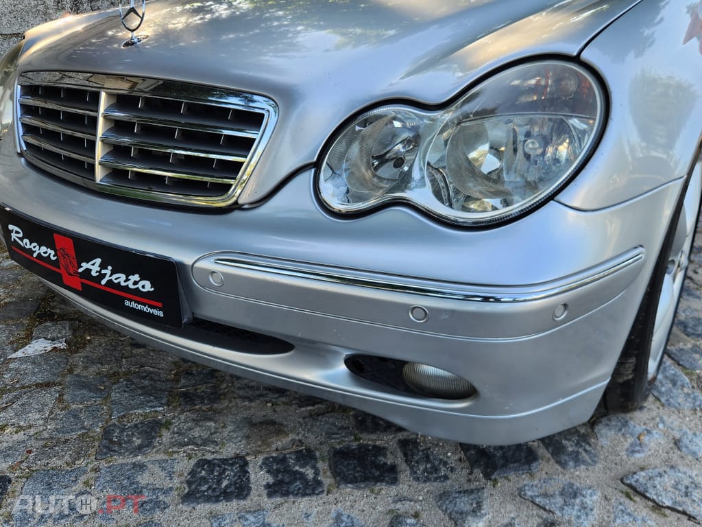 Mercedes-Benz C 220 CDi Elegance
