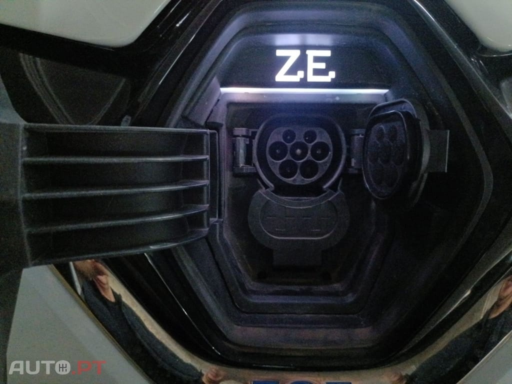 Renault Zoe (c/ Bateria) Zen 50