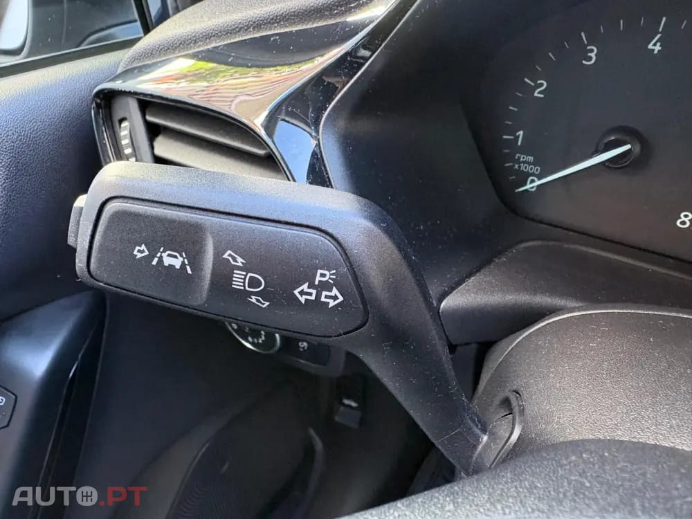 Ford Fiesta 1.1 Ti-VCT Business
