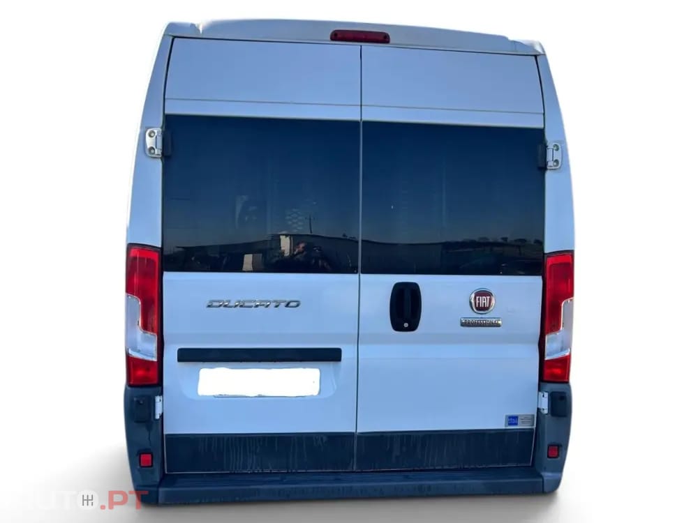 Fiat Ducato 33 2.2 M-Jet L CD