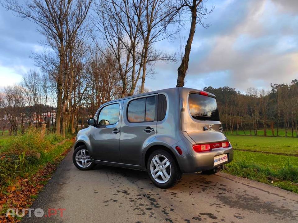 Nissan Cube 1.5 dCi