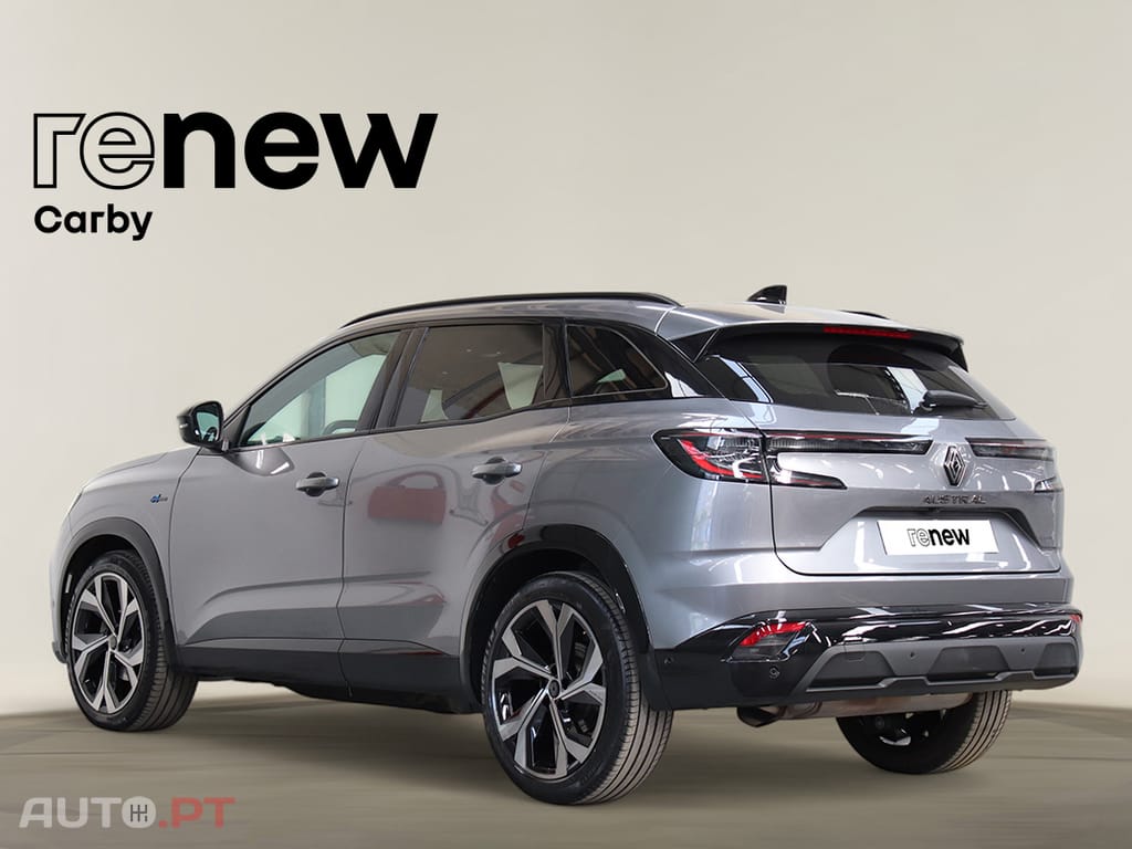 Renault Austral Austral 1.3 Mild Hybrid Techno Esprit Alpine Auto