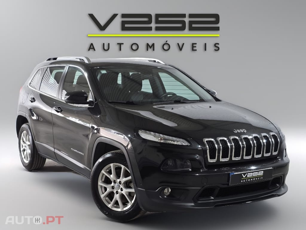 Jeep Cherokee 2.0 CRD Longitude
