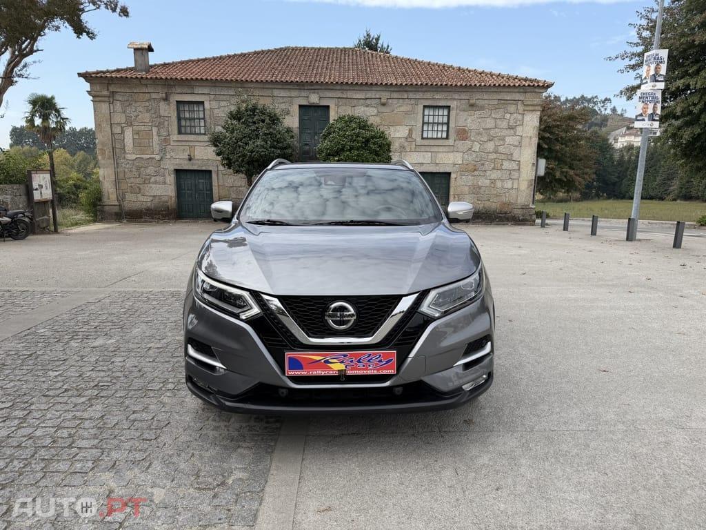 Nissan Qashqai 1.5 dCi N-Connecta