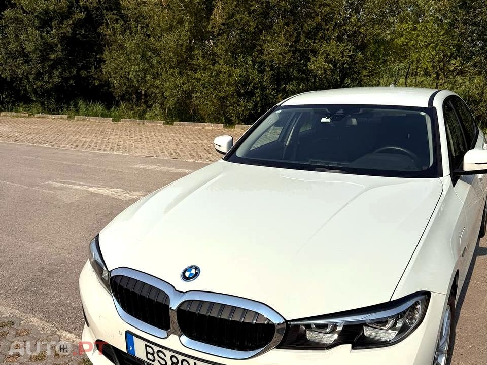 BMW 320 e Corporate Edition Auto