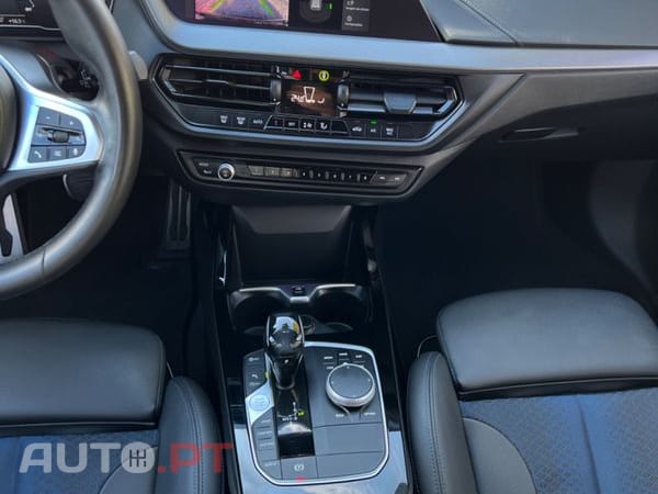 BMW 116 d Pack M Auto
