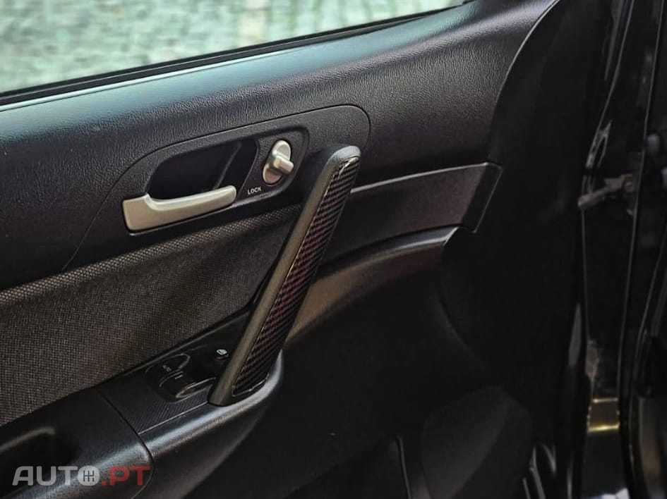 Honda Civic EP3 TYPE R