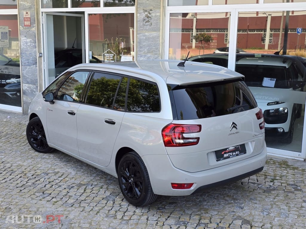 Citroen Grand C4 SpaceTourer 1.6 BlueHDi Ripcurl