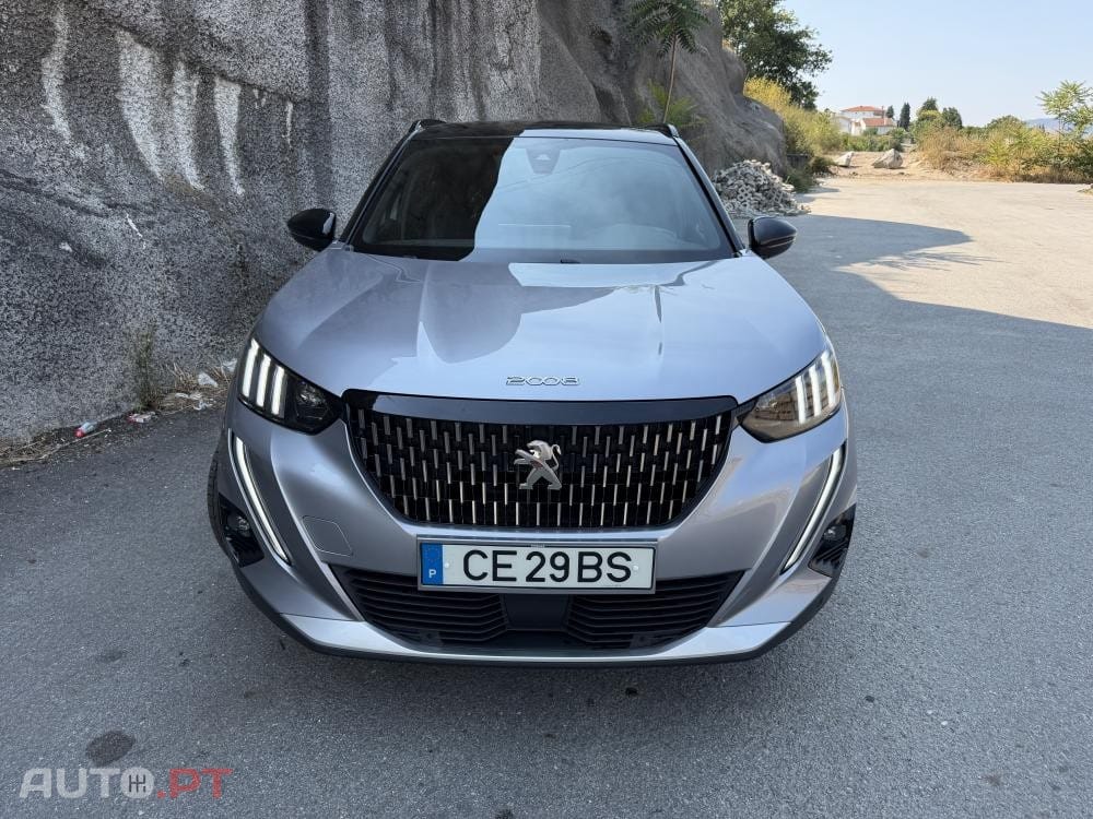 Peugeot 2008 1.2 PureTech GT Pack EAT8