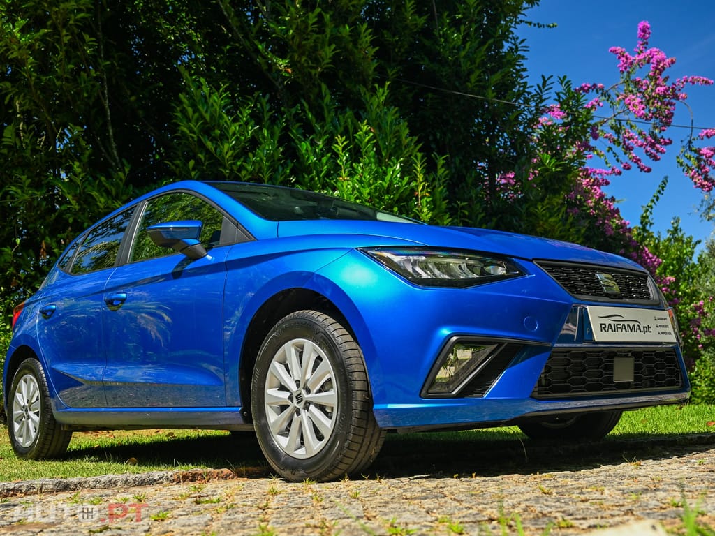 Seat Ibiza 1.0 TSI Style DSG