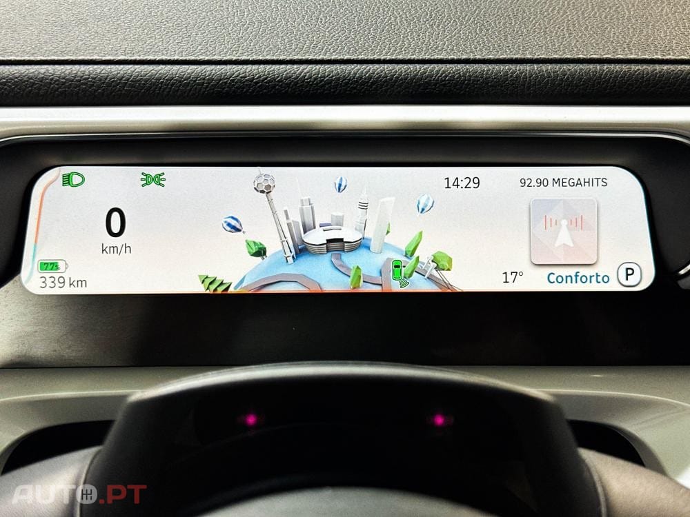 Smart #1 66 kWh Premium