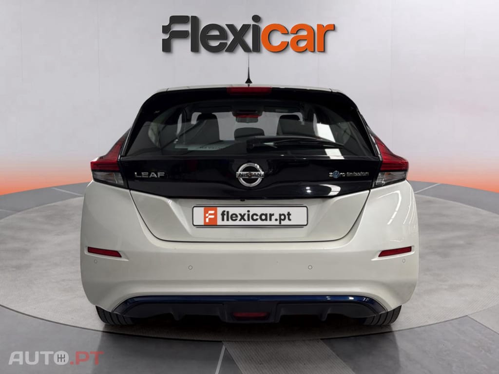Nissan Leaf Acenta