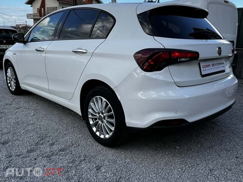 Fiat Tipo 1.3 MultiJet