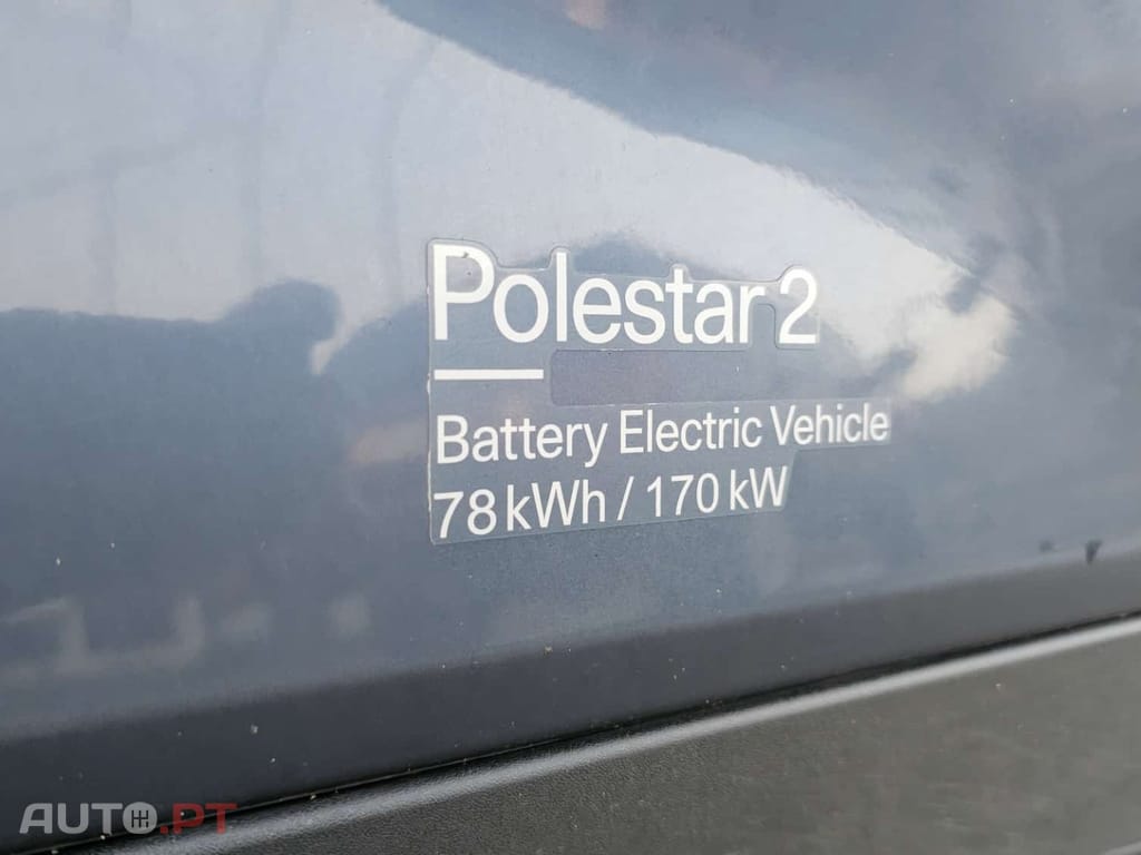 Polestar 2 Single Motor 78kWh