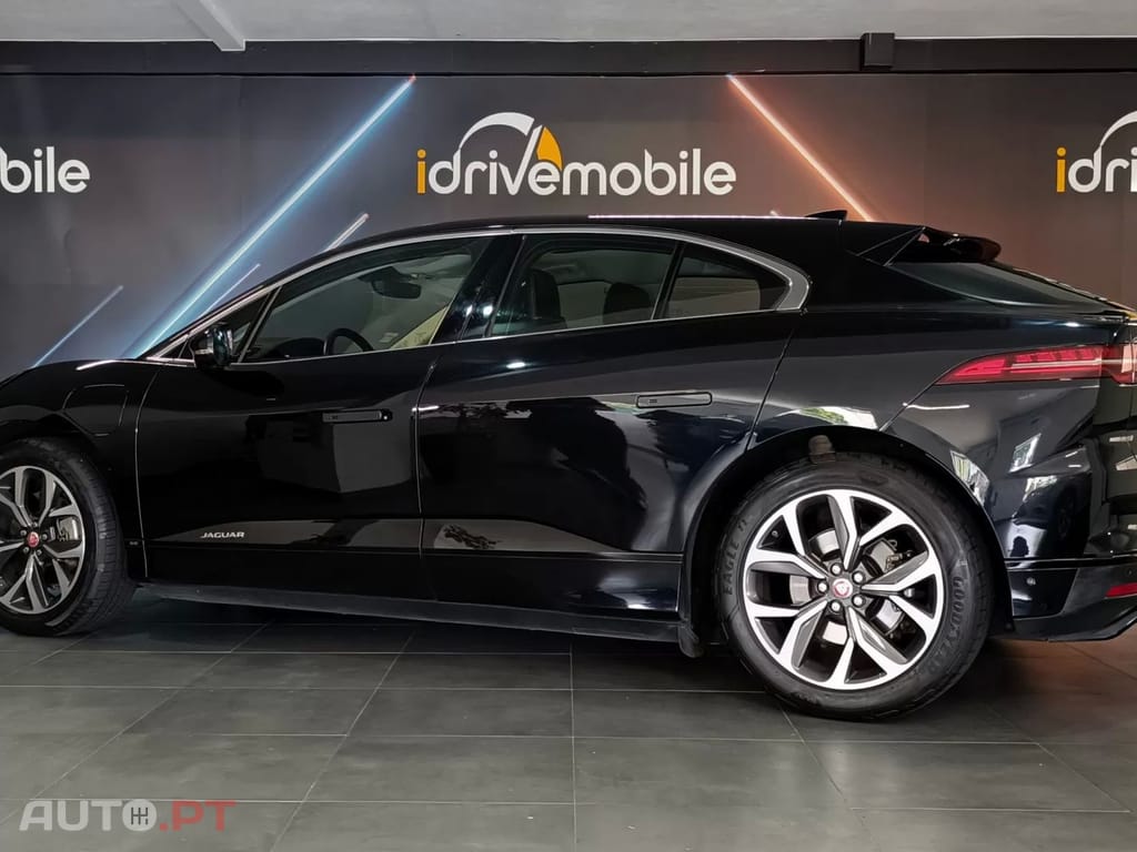 Jaguar I-Pace SE AWD Aut.