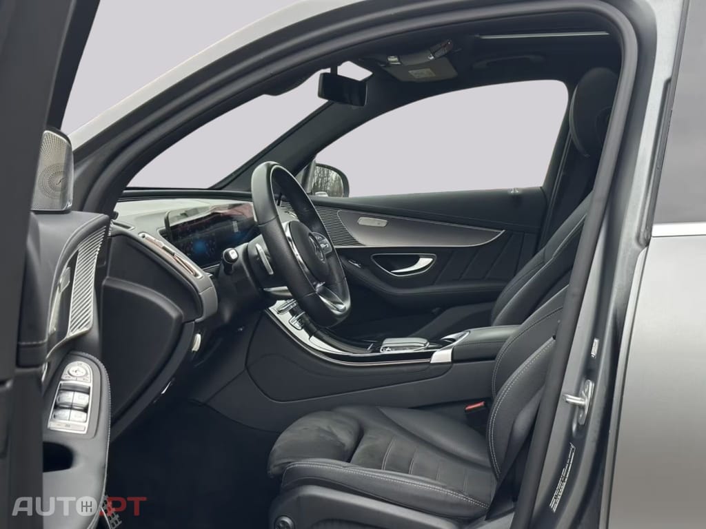 Mercedes-Benz EQC 400 AMG Line 4M