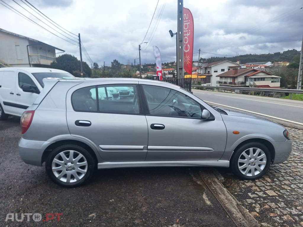 Nissan Almera 1.5 dCi Sport