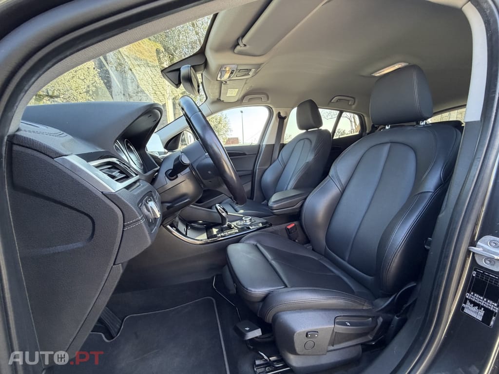 BMW X2 16 d sDrive Auto Pack M
