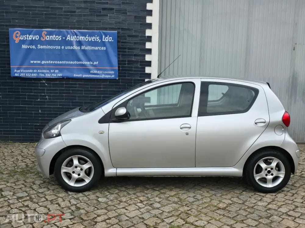 Toyota Aygo 1.0