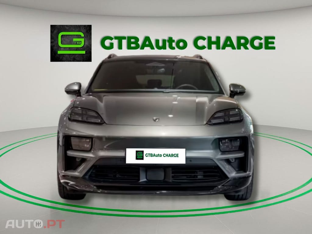 Porsche Macan Turbo BOSE Sport I.V.A DEDUTIVEL