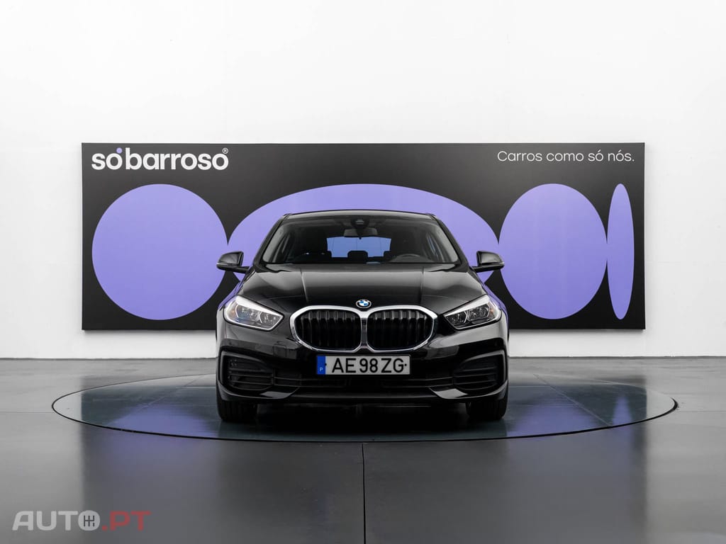 BMW 118 i Corporate Edition Auto