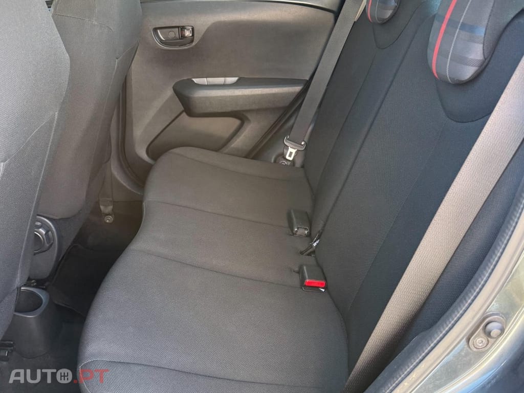 Peugeot 108 1.0 e-VTi Active