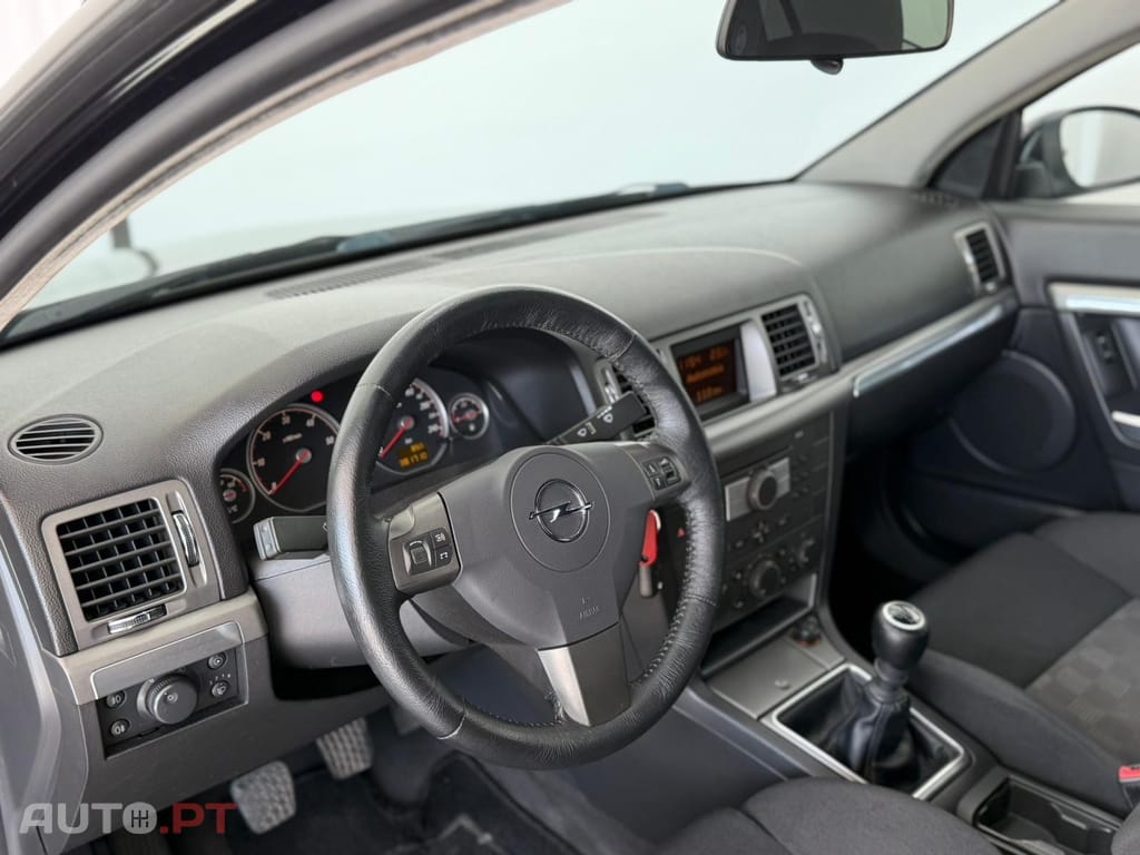 Opel Vectra Caravan 1.9 CDTi Elegance