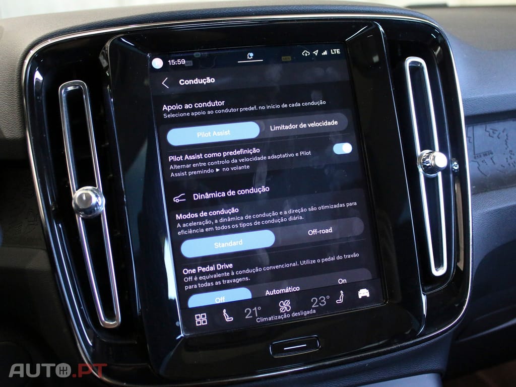Volvo C40 Recharge Extended Range Plus